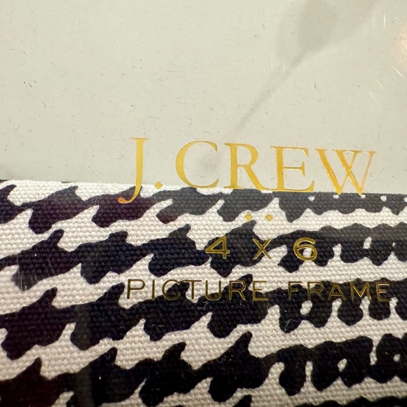 J Crew Photo Frame New In The Box Gift Quality - Picture 3 of 5